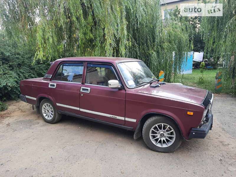 Седан ВАЗ / Lada 2107 2003 в Миколаєві