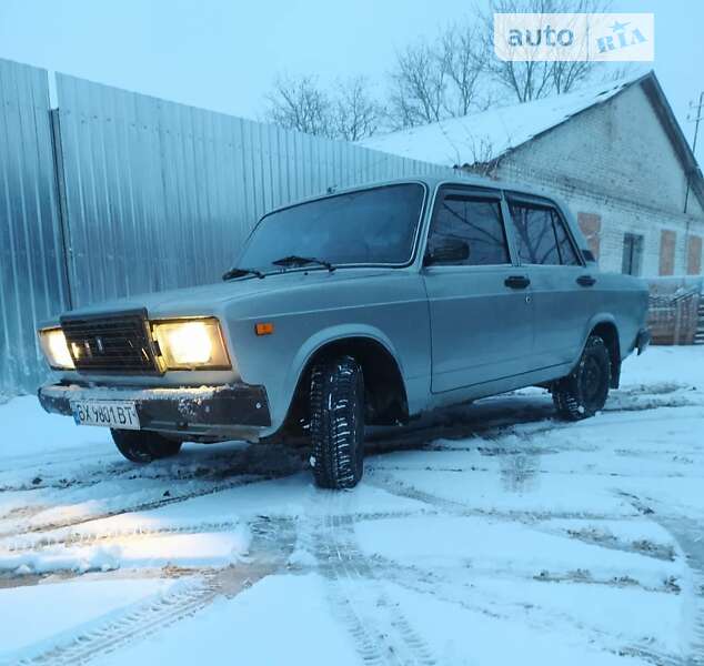 ВАЗ / Lada 2107 1990