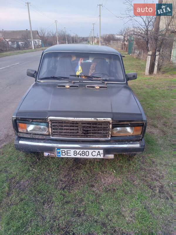 Седан ВАЗ / Lada 2107 2008 в Беляевке