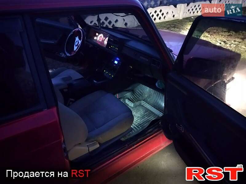 Седан ВАЗ / Lada 2107 1995 в Татарбунарах