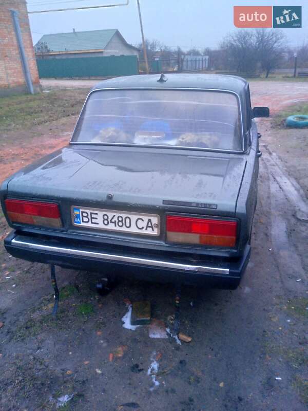 Седан ВАЗ / Lada 2107 2008 в Беляевке