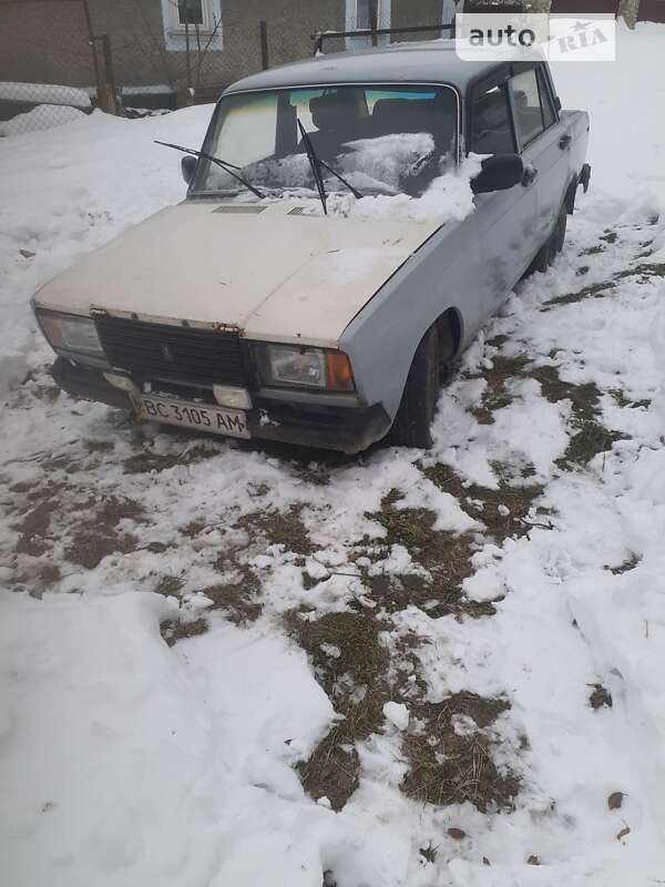 ВАЗ / Lada 2107 2006