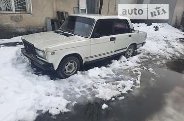 Седан ВАЗ / Lada 2107 1987 в Бродах