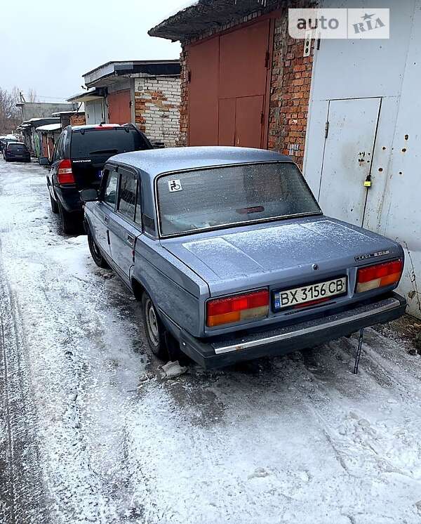 AUTO.RIA – Продам VAZ / Лада Сімка 2007 (BX3156CB) бензин 1.5 седан бу ...