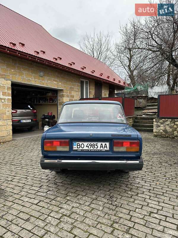 Седан ВАЗ / Lada 2107 2004 в Тернополе