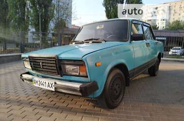 Седан ВАЗ / Lada 2107 1992 в Нежине
