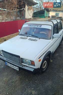 Седан ВАЗ / Lada 2107 1992 в Тернополе