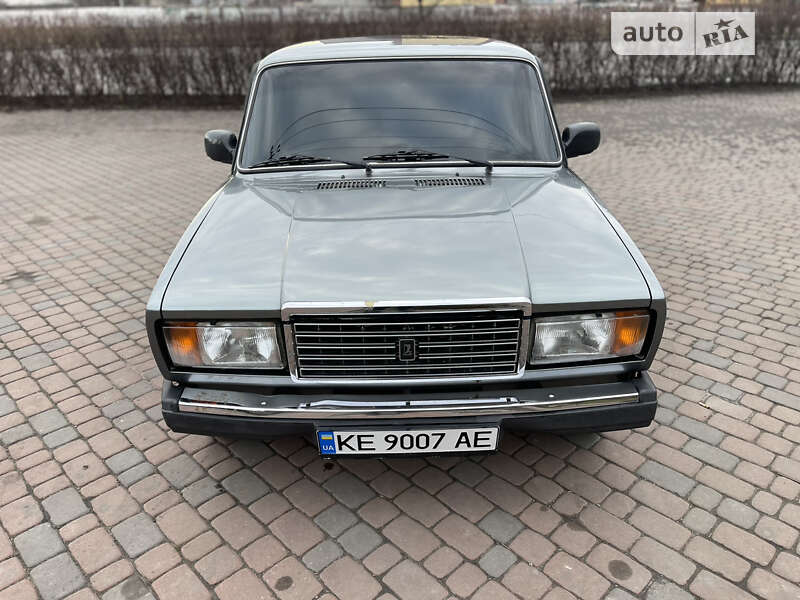 Седан ВАЗ / Lada 2107 2010 в Павлограде фото 2 Седан ВАЗ / Lada 2107 2010 в Павлограде