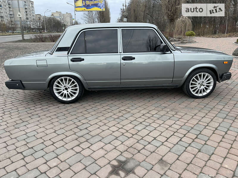 Седан ВАЗ / Lada 2107 2010 в Павлограде фото 7 Седан ВАЗ / Lada 2107 2010 в Павлограде