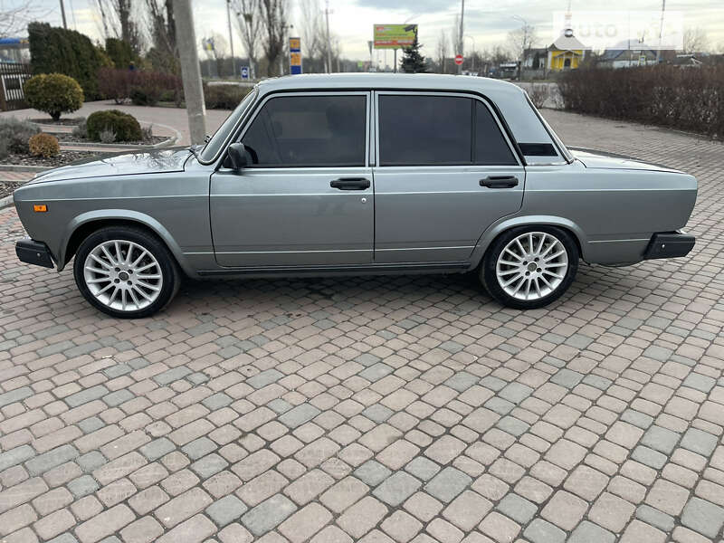 Седан ВАЗ / Lada 2107 2010 в Павлограде фото 8 Седан ВАЗ / Lada 2107 2010 в Павлограде