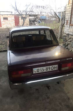 Седан ВАЗ / Lada 2107 1990 в Голованевске