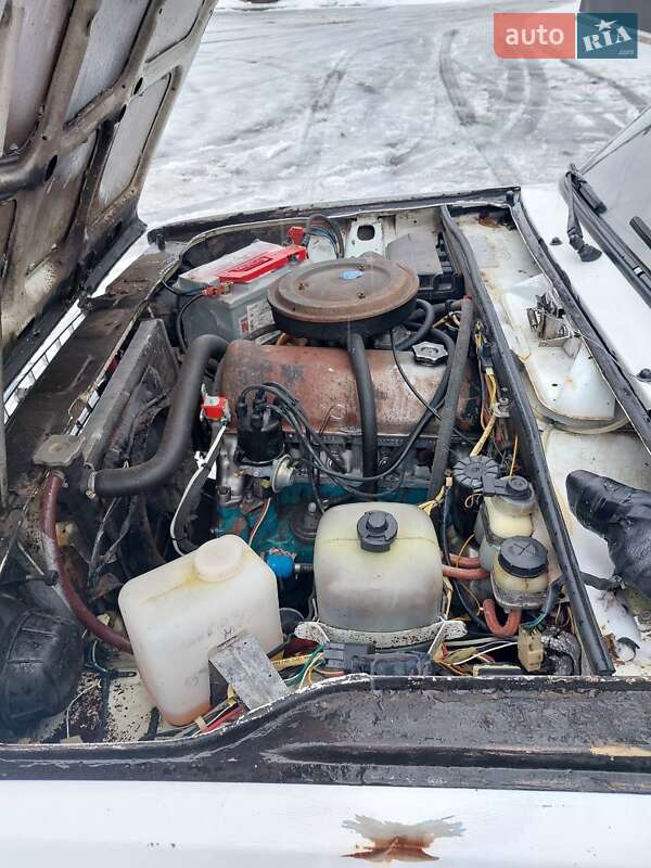 Седан ВАЗ / Lada 2107 2004 в Броварах