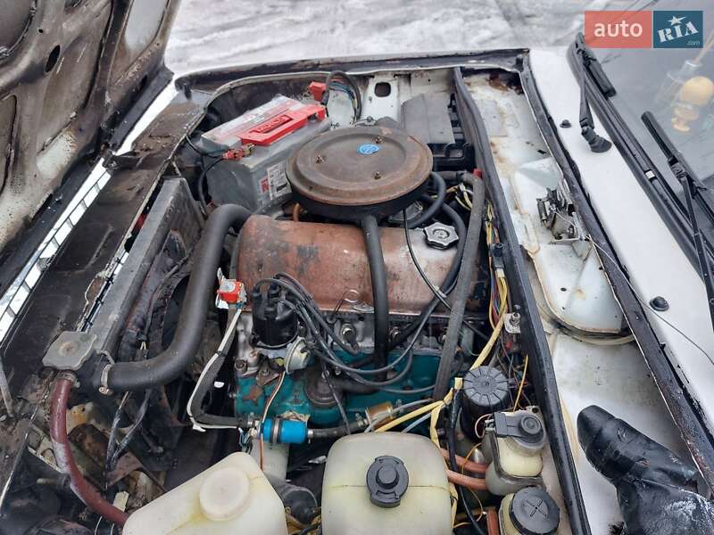 Седан ВАЗ / Lada 2107 2004 в Броварах