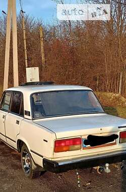 Седан ВАЗ / Lada 2107 1989 в Виноградове