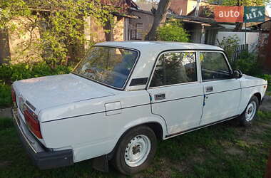 Седан ВАЗ / Lada 2107 2007 в Полтаве