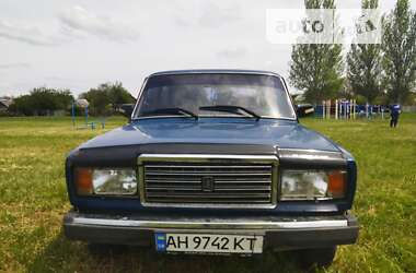 Седан ВАЗ / Lada 2107 2004 в Костянтинівці