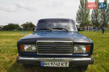 Седан ВАЗ / Lada 2107 2004 в Константиновке