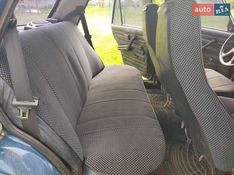 Седан ВАЗ / Lada 2107 2004 в Костянтинівці (Краматорського району)