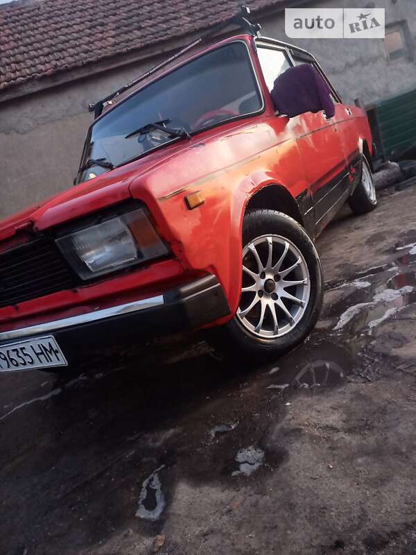 ВАЗ / Lada 2107 1994