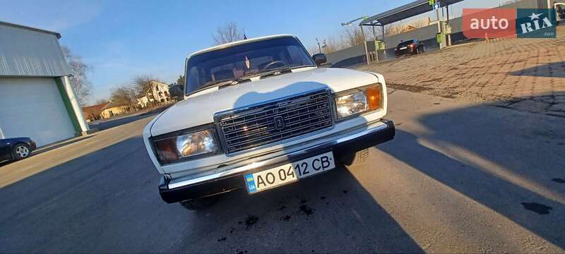 Седан ВАЗ / Lada 2107 2008 в Виноградове