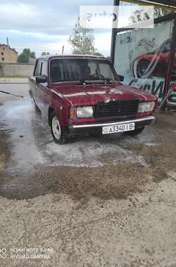 Седан ВАЗ / Lada 2107 1985 в Коломые