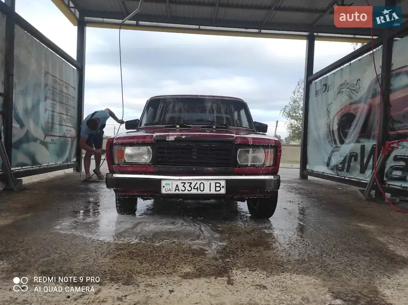 ВАЗ / Lada 2107 1985