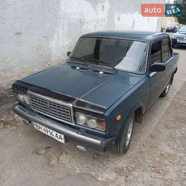 ВАЗ / Lada 2107 2003 ВАЗ / Lada 2107 2003