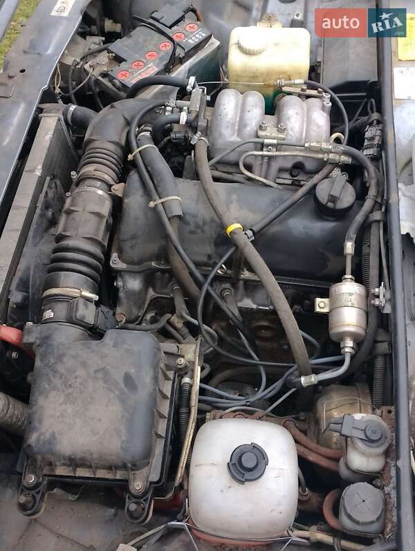 Седан ВАЗ / Lada 2107 2006 в Єланці фото 7 Седан ВАЗ / Lada 2107 2006 в Єланці