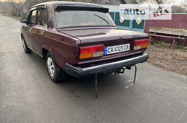 Седан ВАЗ / Lada 2107 2005 в Шполе