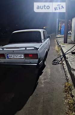 Седан ВАЗ / Lada 2107 1987 в Житомире