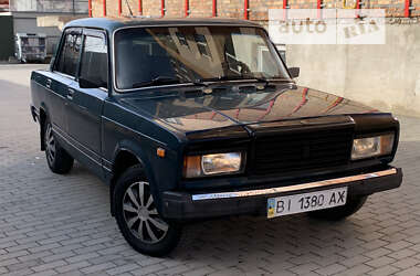 Седан ВАЗ / Lada 2107 2008 в Романіву