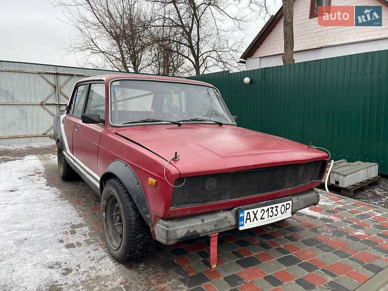 Седан ВАЗ / Lada 2107 2000 в Харкові