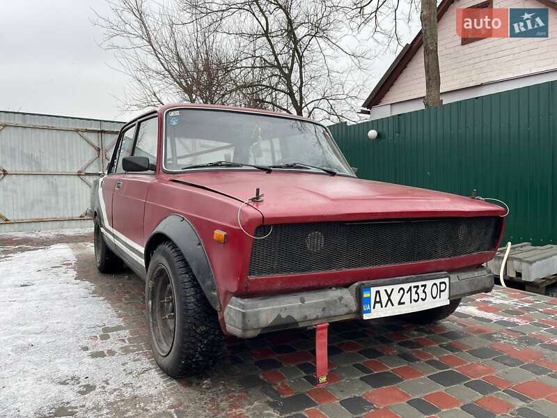 Седан ВАЗ / Lada 2107 2000 в Харкові