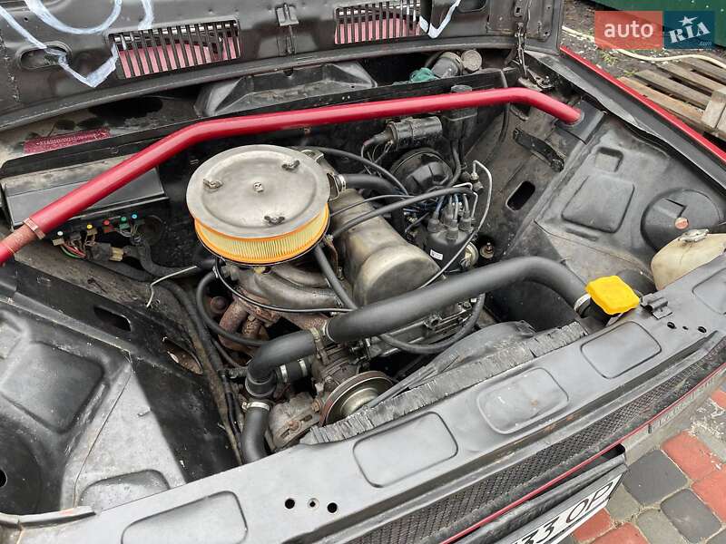 Седан ВАЗ / Lada 2107 2000 в Харкові