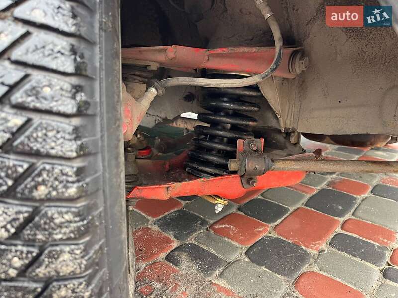 Седан ВАЗ / Lada 2107 2000 в Харкові