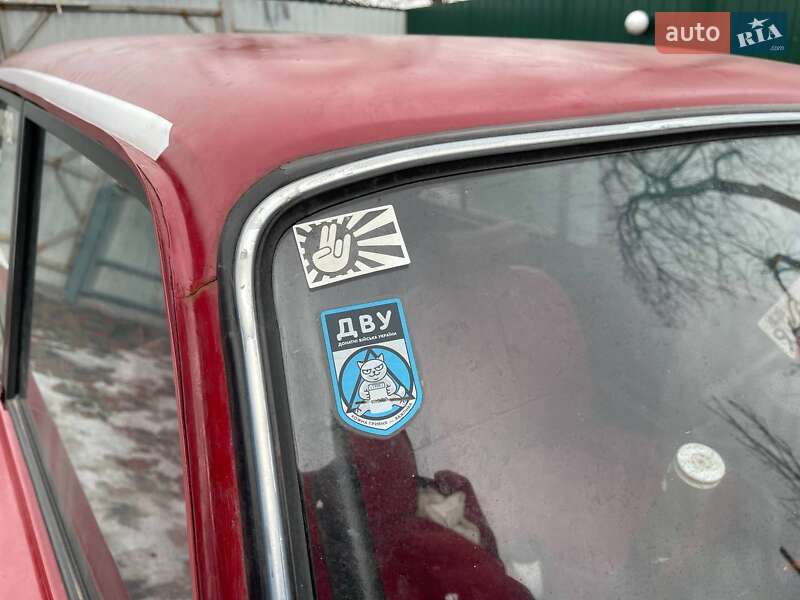 Седан ВАЗ / Lada 2107 2000 в Харкові