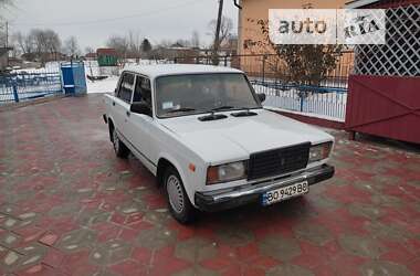 Седан ВАЗ / Lada 2107 1996 в Тернополе