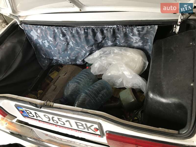 ВАЗ / Lada 2107 2006