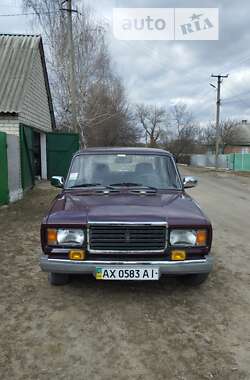 Седан ВАЗ / Lada 2107 2005 в Балаклії