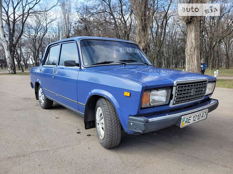 Седан ВАЗ / Lada 2107 2006 в Павлограде фото 2 Седан ВАЗ / Lada 2107 2006 в Павлограде
