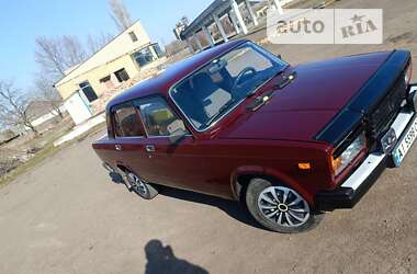 Седан ВАЗ / Lada 2107 2005 в Врадіївці