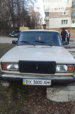 Седан ВАЗ / Lada 2107 1996 в Хмельницком