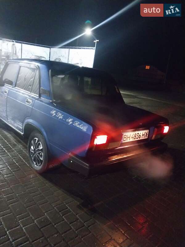 Седан ВАЗ / Lada 2107 2007 в Раздельной фото 8 Седан ВАЗ / Lada 2107 2007 в Раздельной