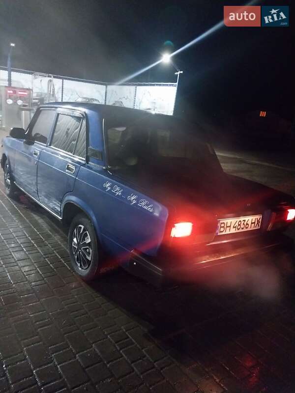 Седан ВАЗ / Lada 2107 2007 в Раздельной фото 9 Седан ВАЗ / Lada 2107 2007 в Раздельной