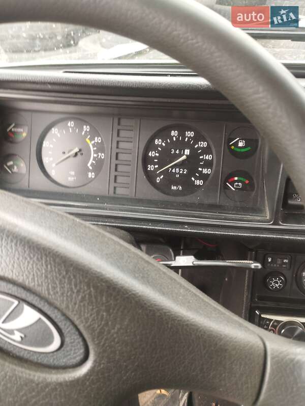 Седан ВАЗ / Lada 2107 2007 в Бердичеве фото 3 Седан ВАЗ / Lada 2107 2007 в Бердичеве