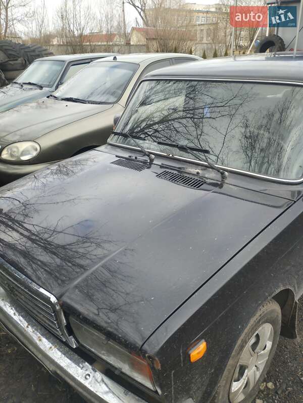 Седан ВАЗ / Lada 2107 2007 в Бердичеве фото 5 Седан ВАЗ / Lada 2107 2007 в Бердичеве