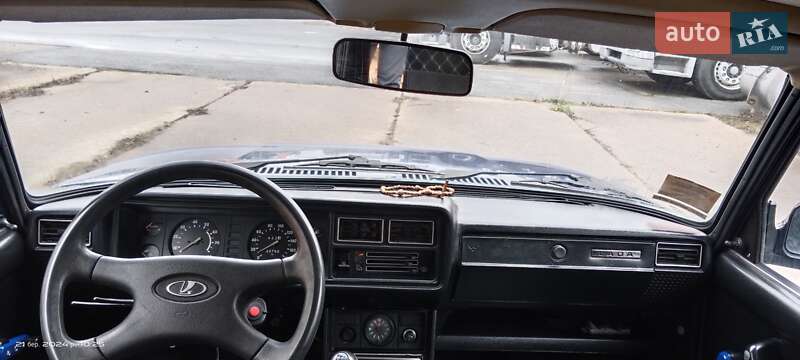 Седан ВАЗ / Lada 2107 2005 в Львові