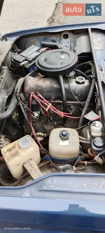 Седан ВАЗ / Lada 2107 2005 в Львові