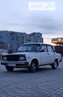 Седан ВАЗ / Lada 2107 1993 в Харкові