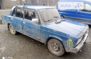 Седан ВАЗ / Lada 2107 2002 в Владимирце